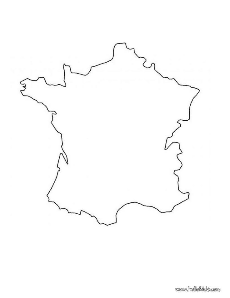 Maps coloring pages