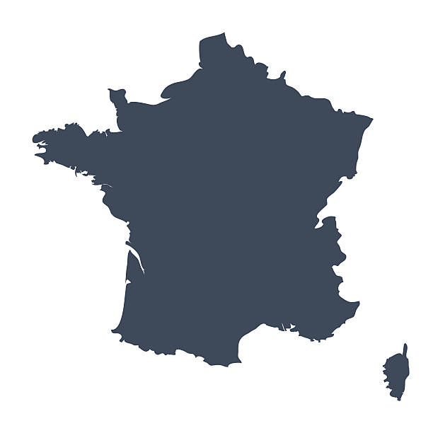 France map stock photos pictures royalty