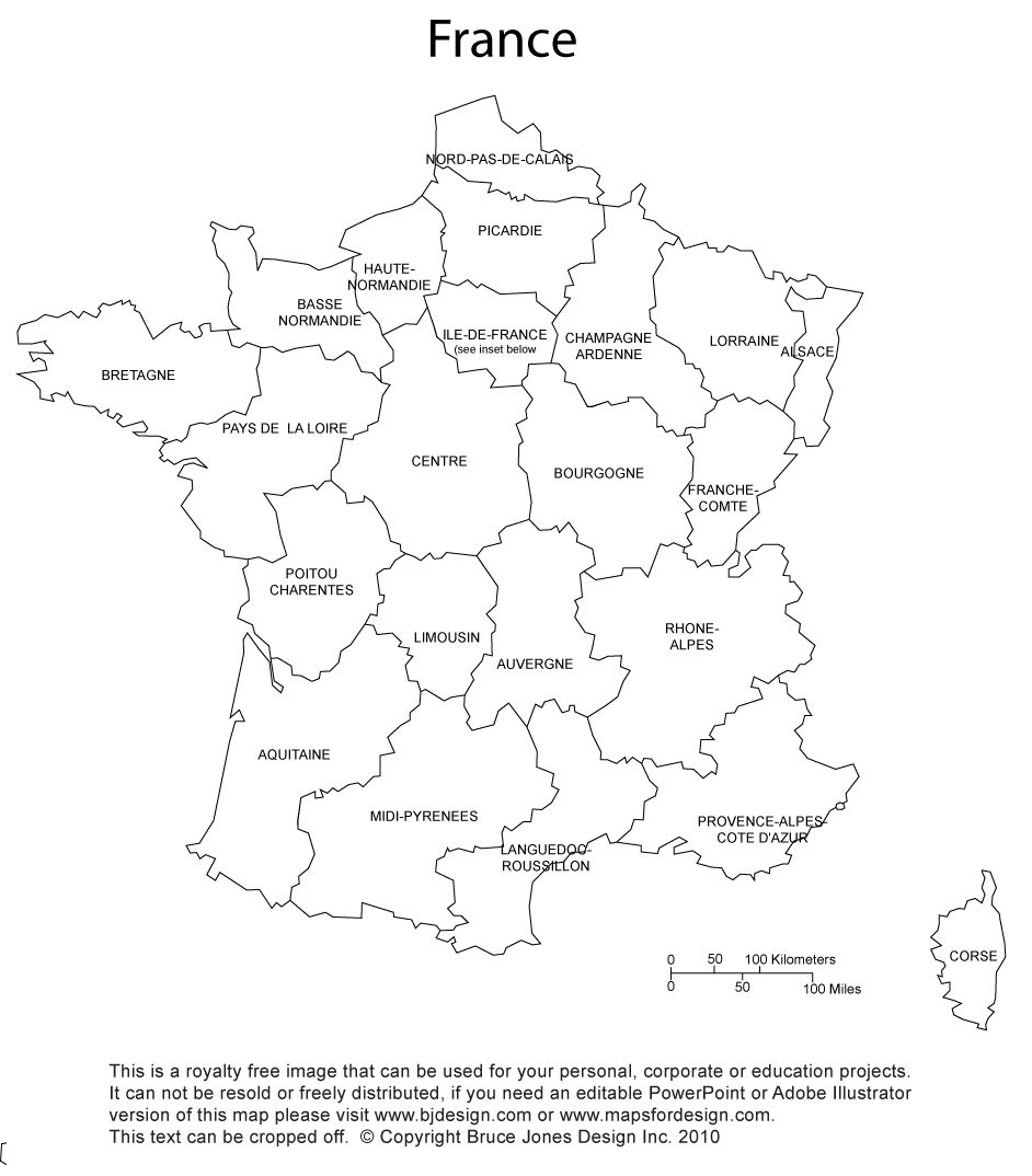 France map printable blank royalty free jpg àààààµà
