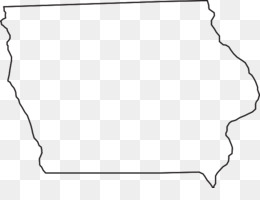 Iowa map png