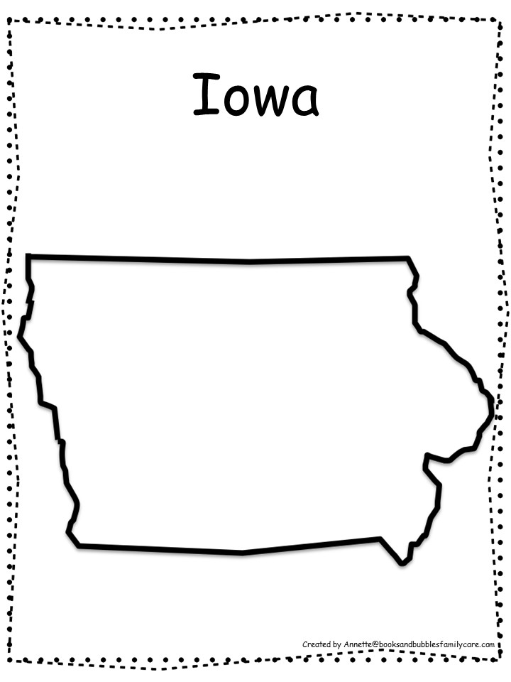 State shape coloring geography worksheets made by teachers
