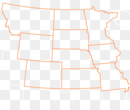 Iowa map png
