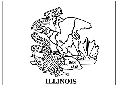 Massachusetts outline map