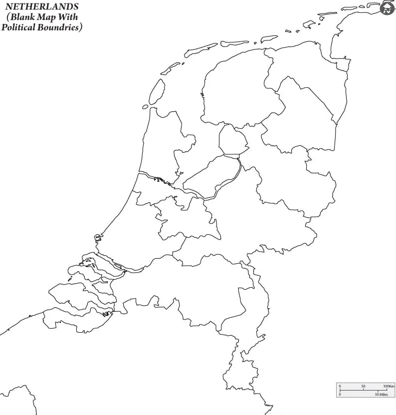 Netherlands coloring pages