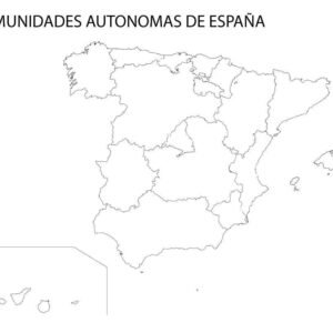 Spain coloring pages printable for free download