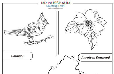 Virginia state symbols