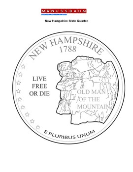 New hampshire activity packet by mr nussbaum tpt