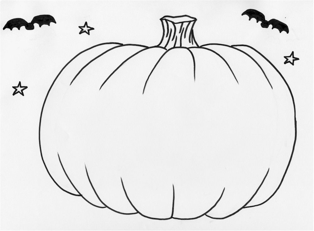 Halloween pumpkins coloring pages pumpkin coloring pages halloween coloring pages pumpkin outline