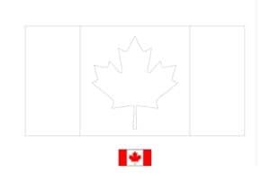 North america flags coloring pages coloring sheets of national flags