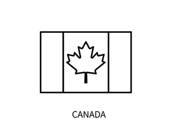 Flag coloring colouring pages national flags educational printable pages for kids activity coloring book with national flags download now