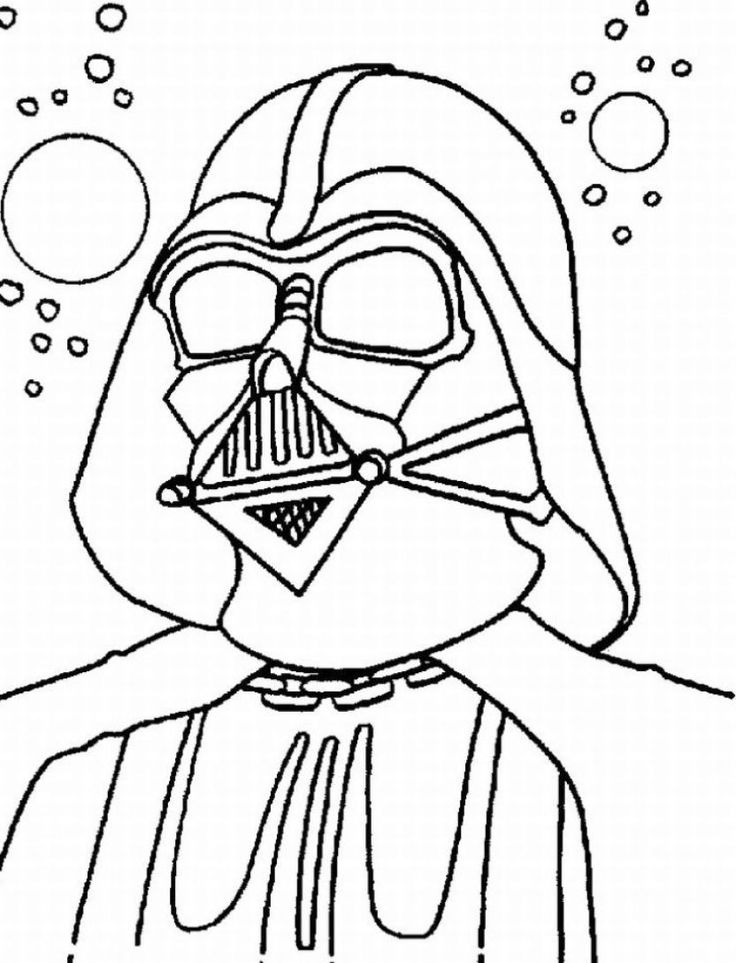 Star wars coloring pages unleash your creativity with free printables
