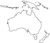 Map of australia coloring page free printable coloring pages