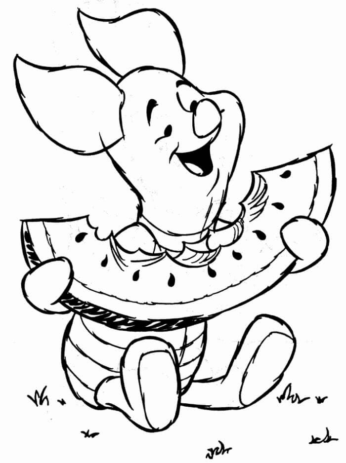 Winnie the pooh pages â printable pages