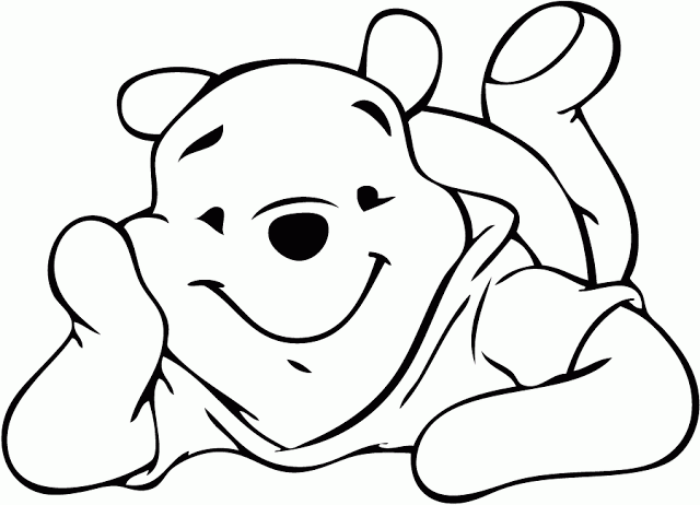 Coloring pages winnie the pooh and friends free printable whinnie the pooh drawings winnie the pooh pictures cartoon drawings