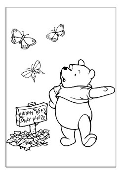 The ultimate winnie the pooh coloring pages collection for kids and fans p