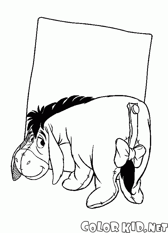 Coloring page