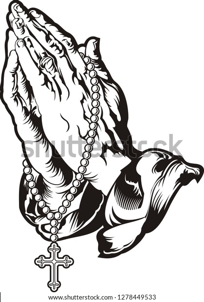 Rosary hands over royalty