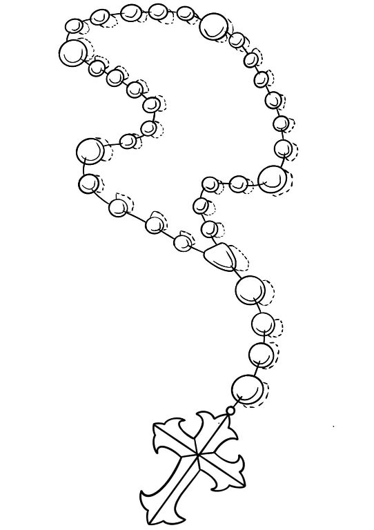 Pin by pgn ortiz on hassan rosary tattoo rosery beads tattoo filigree tattoo