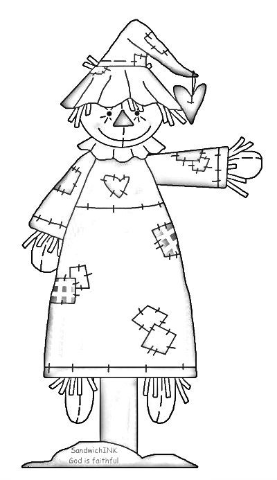 Fall scarecrow coloring pages and word search activities elderly parents can enjoy with grandkids