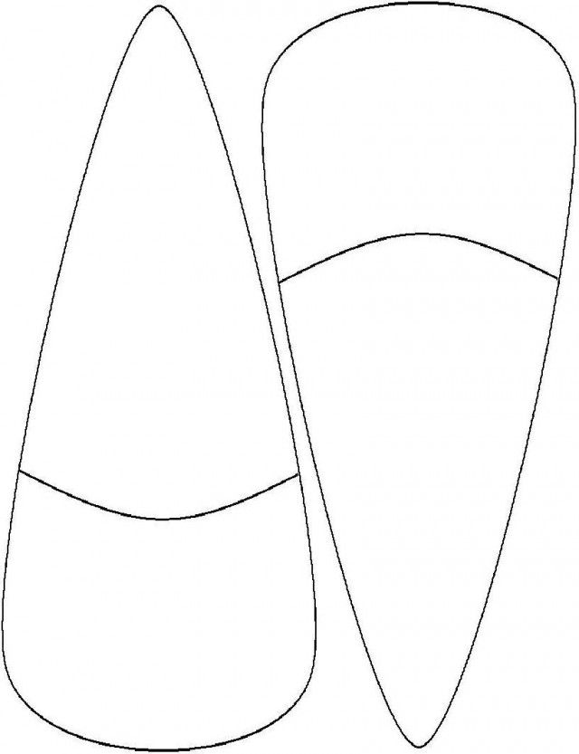 Gallery for printable turkey feather template turkey feathers feather template turkey coloring pages