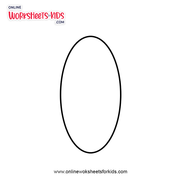Oval coloring