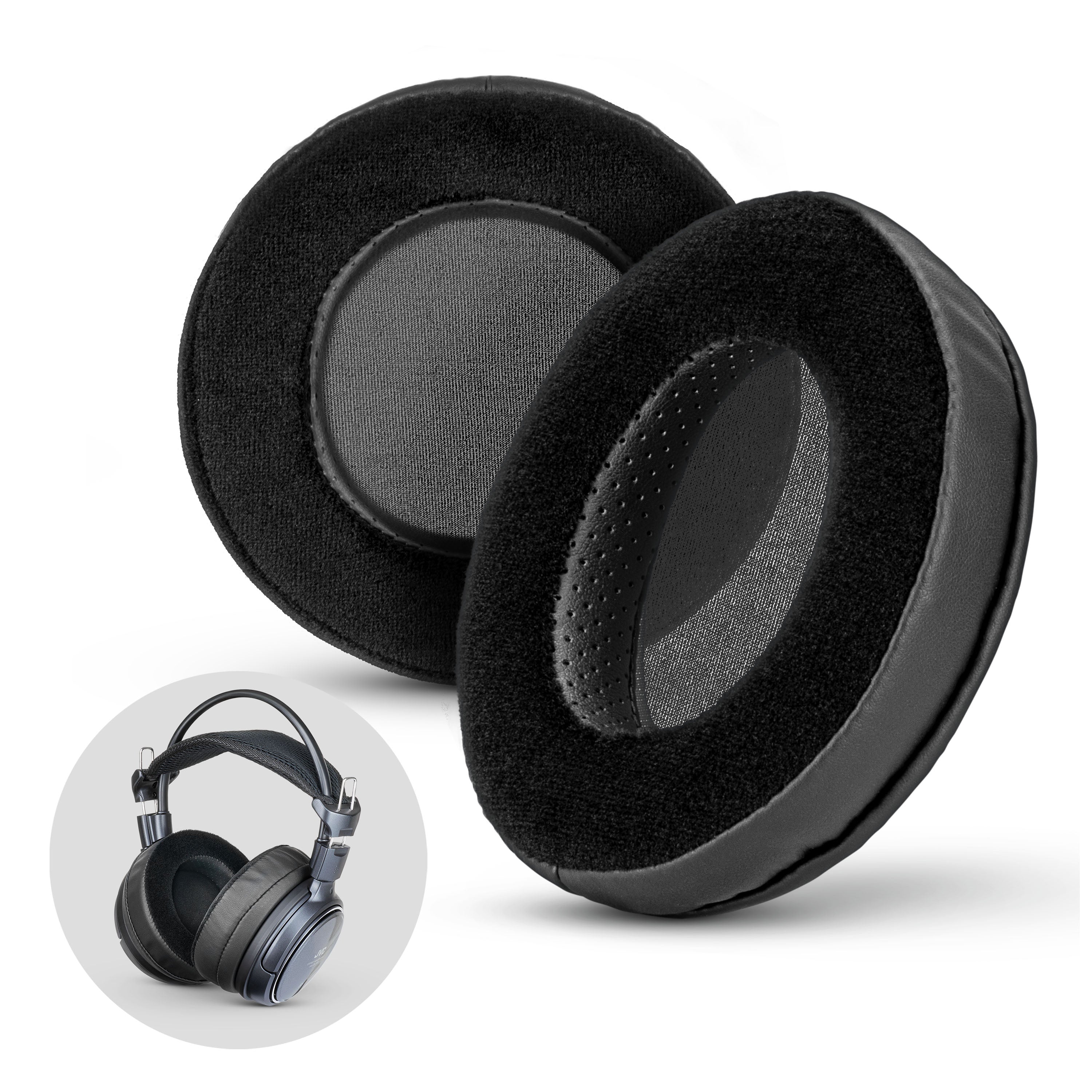 Headphone memory foam earpads
