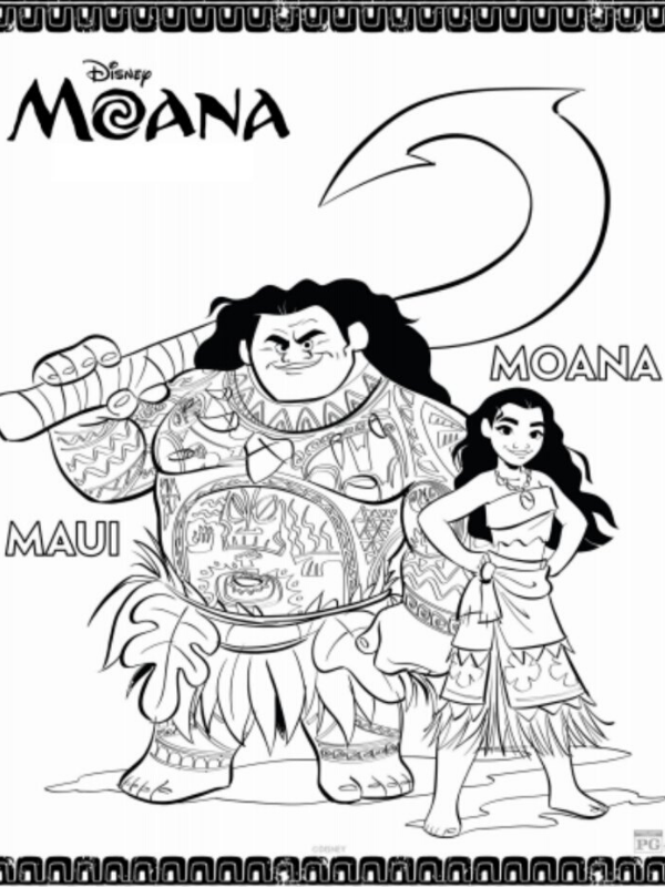 The best collection of free disney coloring pages