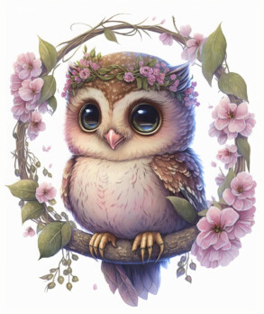 Free owl coloring page coloring pages mimi panda