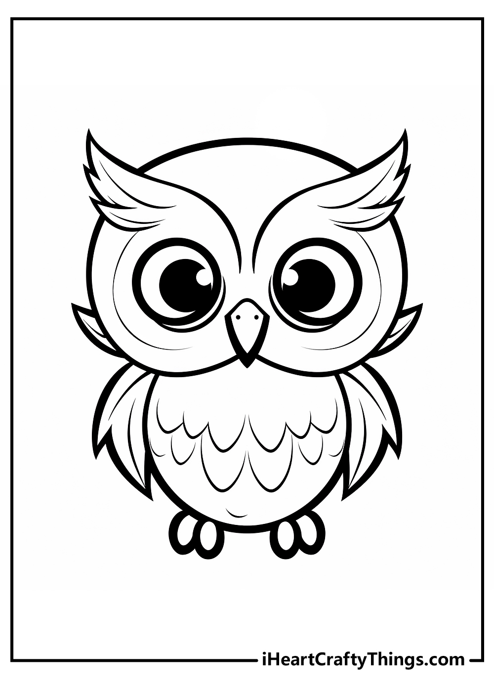 Wise owl coloring pages free printables