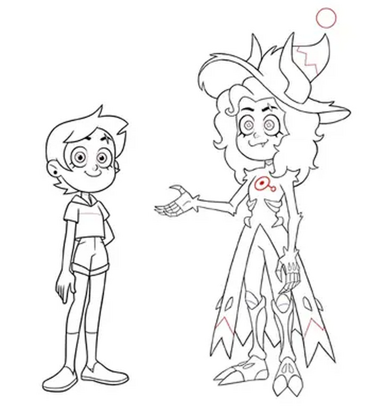 Is titan luz taller than regular luz