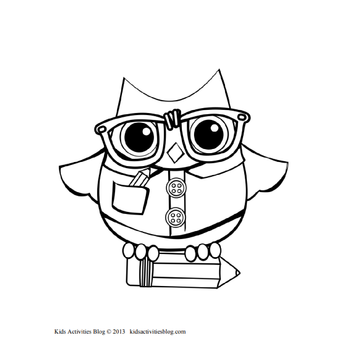Download print these cute owl coloring pages kids activities blog