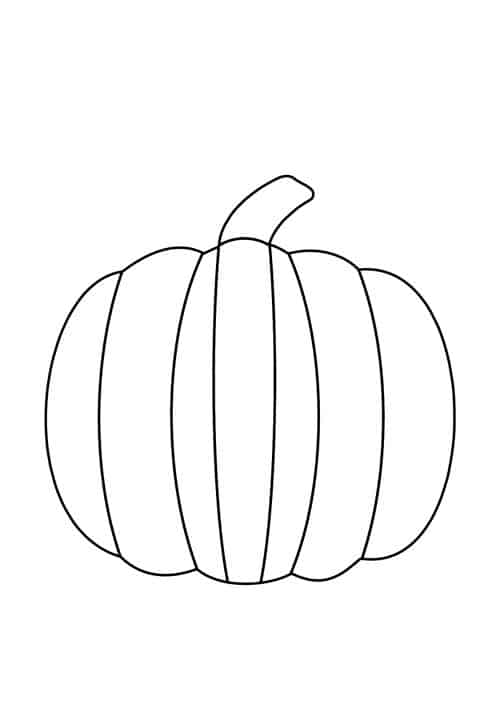 Free printable pumpkin templates