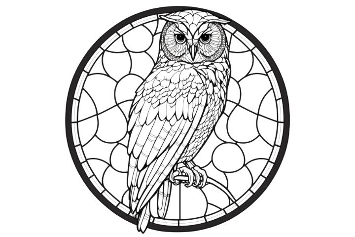 Hoot hoot owl coloring pages for everyone â free and printable