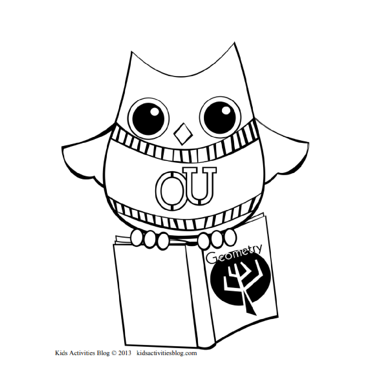 Download print these cute owl coloring pages kids activities blog