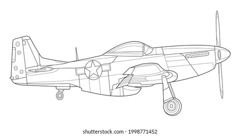 Jet coloring page photos and images