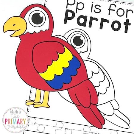 Parrot craft