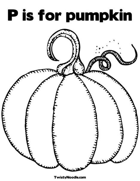 P is for pumpkin coloring page pumpkin coloring pages fall coloring pages pumpkin coloring sheet