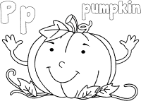 Pumpkins coloring pages and printable activities p