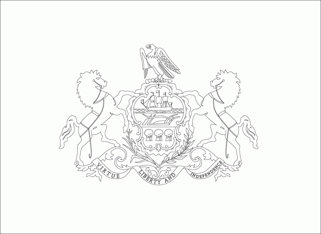 Free pennsylvania coloring pages download free pennsylvania coloring pages png images free cliparts on clipart library