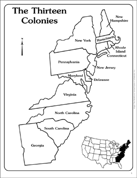 Pennsylvania state outline map printable maps