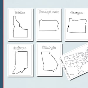 State flag coloring