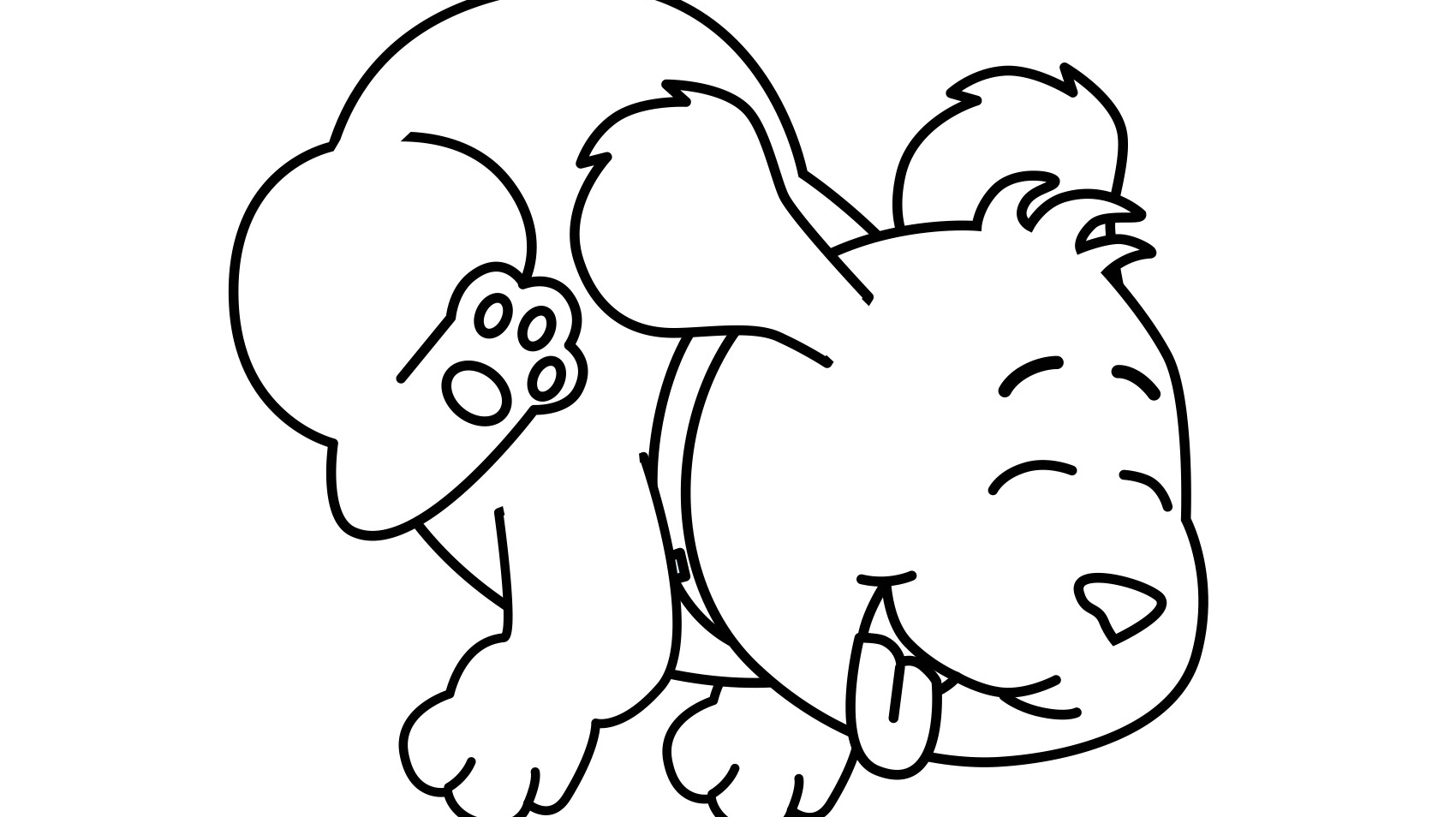 Pal coloring page kids coloring pages kids for parents