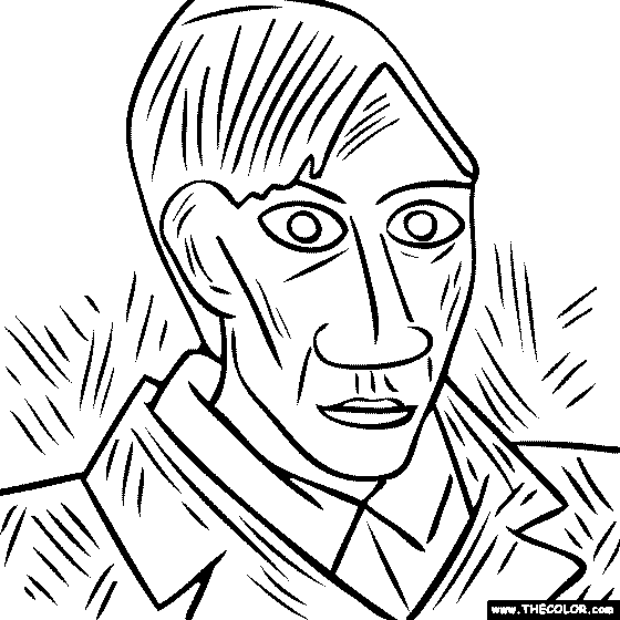 Pablo picasso