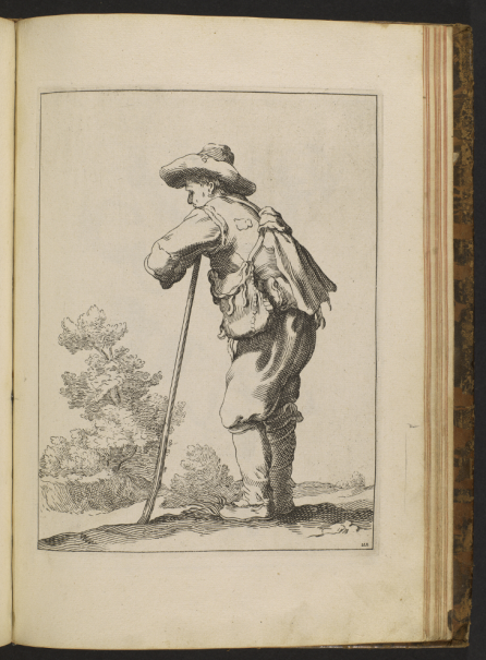 The master of paper drawing books from the seventeenth to the nineteenth centuri