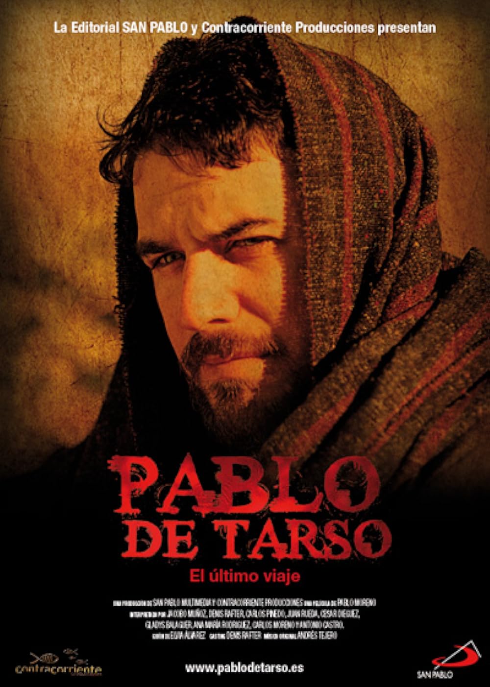 Pablo de tarso el ãºltimo viaje
