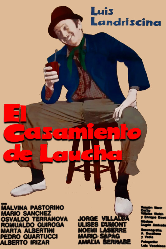 El casamiento de laucha