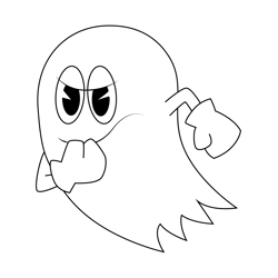 Blinky pac
