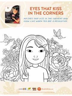 Asian american and pacific islander heritage month free coloring pages