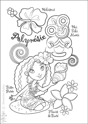 Severine aubry i l l u s t r a t r i c e b o o k coloriage cahier de coloriage gãographie