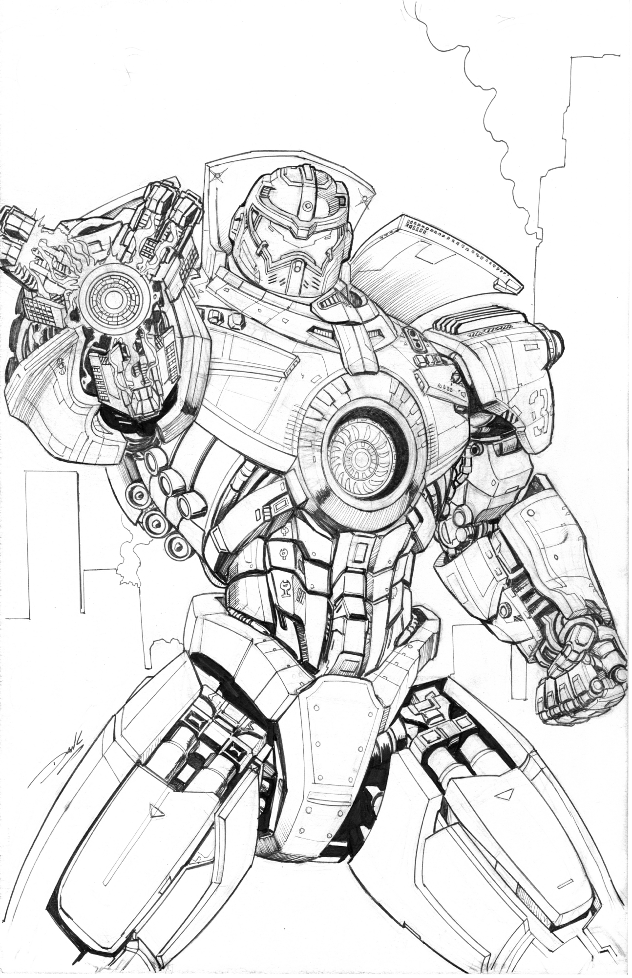 Pacific rim